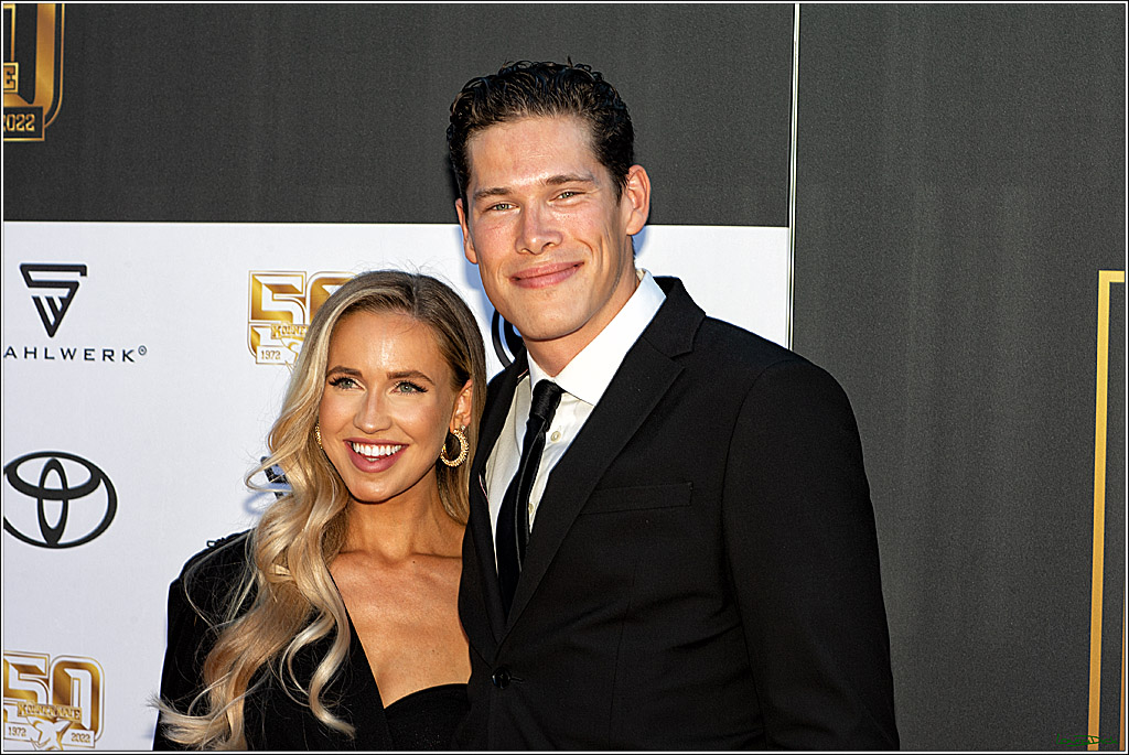 PENNY DEL;  Koelner Haie Gala ; Koeln, 13.08.2022